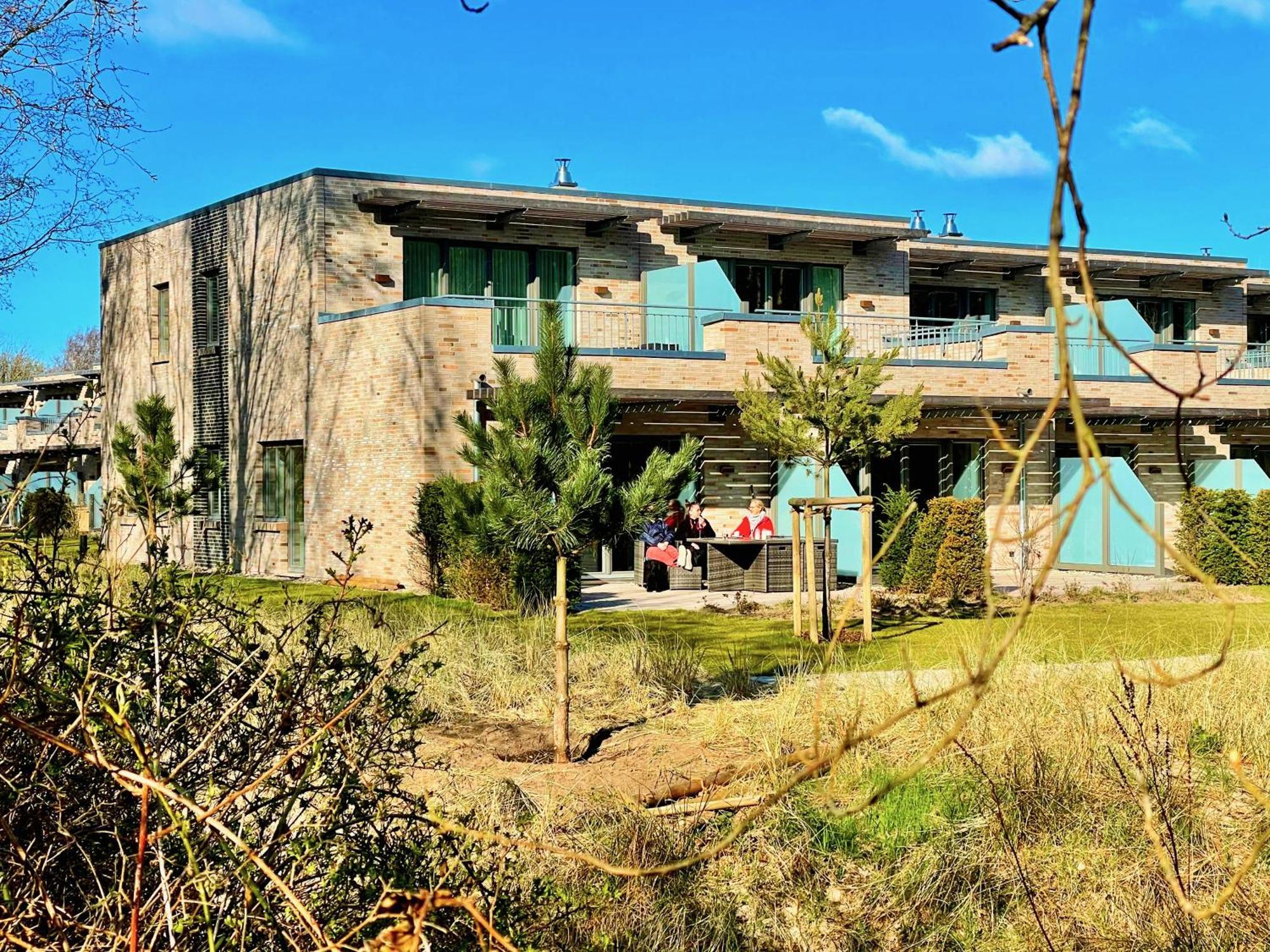 Villa Wattfuss ซังคท์ พีเทอร์-ออร์ดิง ภายนอก รูปภาพ